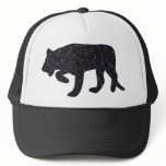 Black Panther Cap Mesh Hat