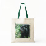 Black Panther Cat Small Bag