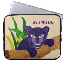 Black Panther Funda Ordendadores