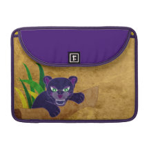 Black Panther Fundas Para Macbooks