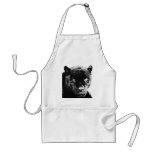 Black Panther Jaguar Aprons