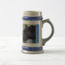 Black Panther Mexico Collection Coffee Mugs
