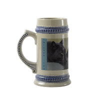 Black Panther Mexico Collection Coffee Mugs