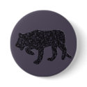 Black Panther Pin buttons