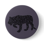 Black Panther Pin buttons