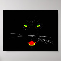 Black Panther Poster