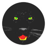 Black Panther Sticker