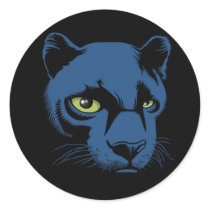 Black Panther sticker