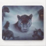 black panthers mouse mats