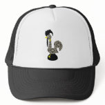 Black Pattern, Galo de Barcelos hats
