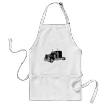 black peter built apron