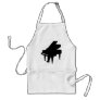black piano icon aprons
