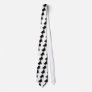 black piano icon neckwear