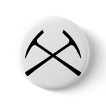 black pickax crossed