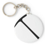 black pickax icon