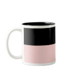 Black & Pink Design 6 Mug