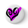 Black Pink Heart
