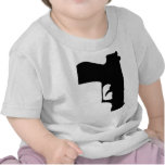 black pistol down shirt