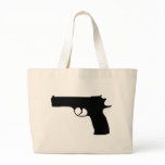 black Pistol icon bags