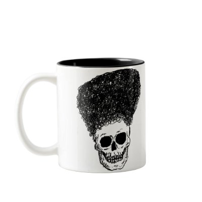 Black Power Aint' Dead Coffee Mug by stephaniesweetnam