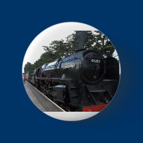 Black Prince buttons