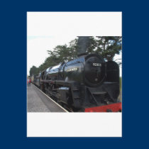 Black Prince postcards