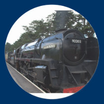 Black Prince stickers