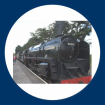 Black Prince stickers