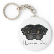Black Pug
