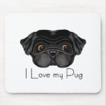 Black Pug
