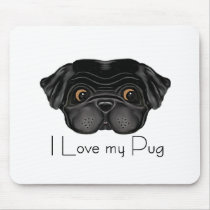 Black Pug