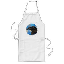 BLACK RAVEN Collection Apron