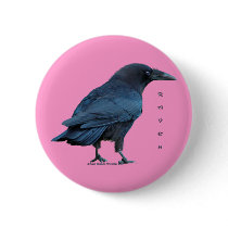 Black Raven Collection III Buttons