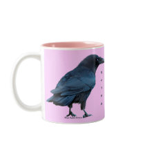 Black Raven Collection III Mugs