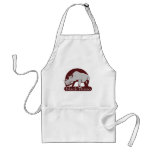 black rhino apron