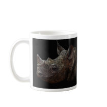 Black Rhino Mugs