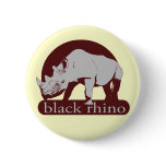 black rhino pin