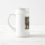 Black Rhinos Beer Stein Mugs