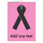 Black Ribbon Products and Apparel cards