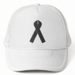 Black Ribbon Products and Apparel Hats