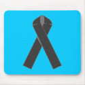 Black Ribbon Products and Apparel mousepads