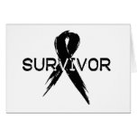 Black Ribbon Survivor