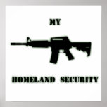 Black Rifle AR-15 from Phil's Art Online Print