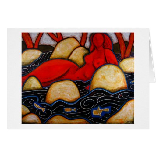 Black River Greeting Cards