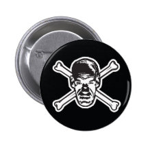 black, rondo logo.ai pin