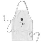 Black Rose. Aprons