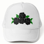 Black Rose Hat