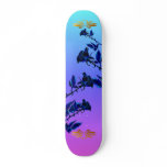 Black Rose Skateboard