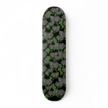 Black Roses Skate Deck