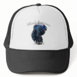 Black Russian Terrier Mum 2 hats